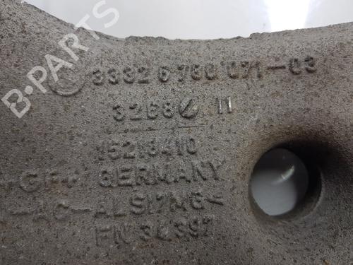 Left rear suspension arm BMW 5 Touring (F11) 530 d xDrive | BP26034084M14 