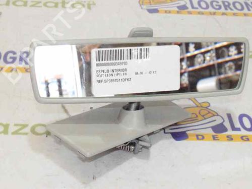 Used Rear mirror SEAT LEON (1P1) 2.0 TDI (170 hp) 1363735