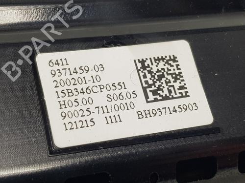 Climate control BMW 2 Gran Tourer (F46) 218 d | BP22611312I5 