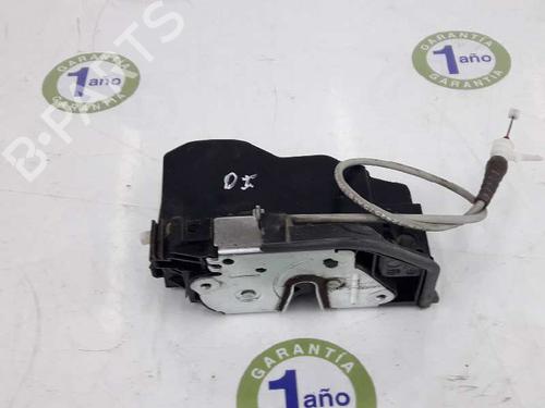 Front left lock BMW 1 (F20) 116 d (116 hp) 4934089