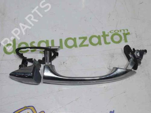 Front right exterior door handle MERCEDES-BENZ S-CLASS (W220, V220) S 320 CDI (220.025, 220.125) | BP1635619C129 