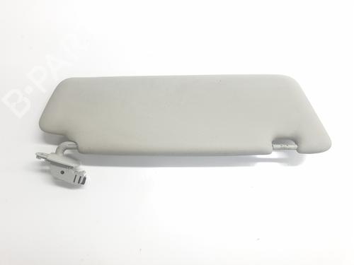 Zonneklep links AUDI Q5 (8RB) 2.0 TDI (143 hp) 24444057