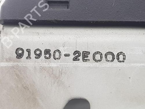 Electronic module HYUNDAI TUCSON (JM) 2.0 CRDi All-wheel Drive | BP16346692M83 