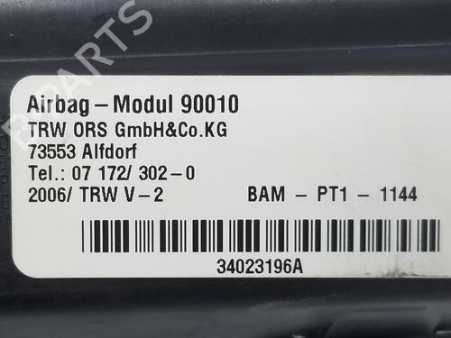 Left curtain airbag MERCEDES-BENZ M-CLASS (W164) ML 320 CDI 4-matic (164.122) | BP8869964C11 