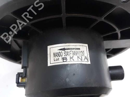Heater blower motor HYUNDAI H-1 / STAREX Bus (A1) 2.5 CRDi | BP14072716M62 