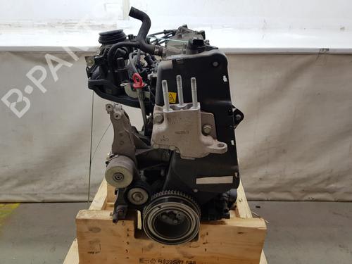 Engine FIAT PANDA (169_) 1.2 (169.AXB11, 169.AXB1A) | BP38037932M1 - Image 3