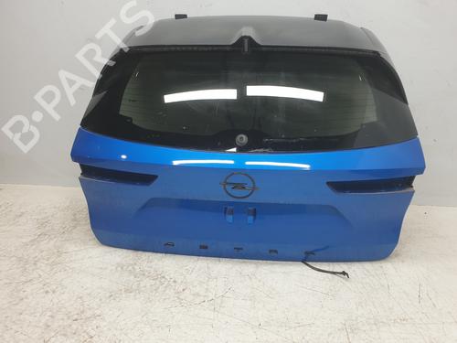 Used Tailgate OPEL ASTRA L Sports Tourer (OV5) 1.2 (FRHNSL, FRHNSR) (131 hp) 29746934