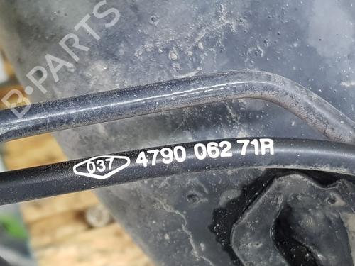 Rear axle RENAULT SCÉNIC III (JZ0/1_)  | BP26231274M2 