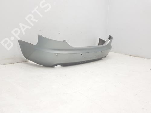 Rear bumper AUDI A6 C6 (4F2) 2.7 TDI | BP8409733C8 