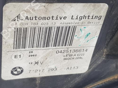 Left headlight BMW X3 (F25) xDrive 20 d | BP36206832C28 - Image 6