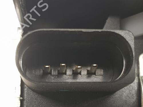 Tailgate lock SEAT ALTEA XL (5P5, 5P8) 1.6 | BP21387224C101 