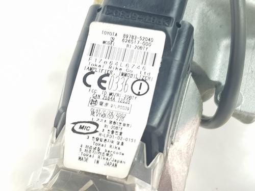 Steering column TOYOTA RAV 4 II (_A2_) 2.0 4WD (ACA21, ACA20) | BP31593531M21  - Image 8