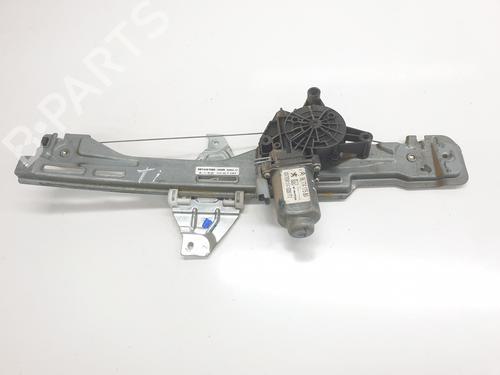 Used Rear left window mechanism CITROËN C-ELYSEE (DD_) 1.6 HDI 92 (92 hp) 29338173