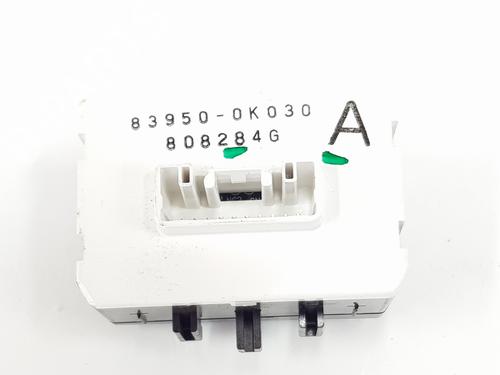Electronic module TOYOTA HILUX VIII Pickup (_N1_) 2.4 D 4WD (GUN125_, GUN125R) | BP29729434M83 