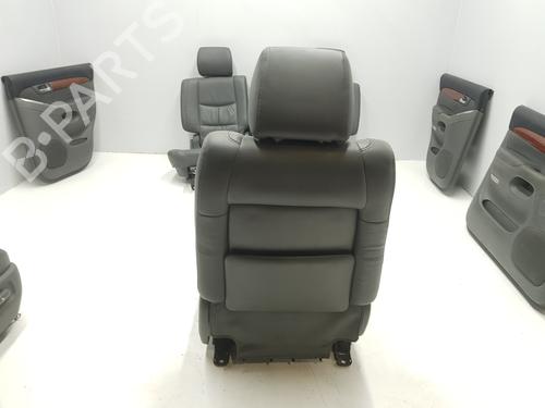 Seats set TOYOTA LAND CRUISER PRADO (_J12_) 3.0 D-4D (KDJ120, KDJ125) | BP16097238C78 