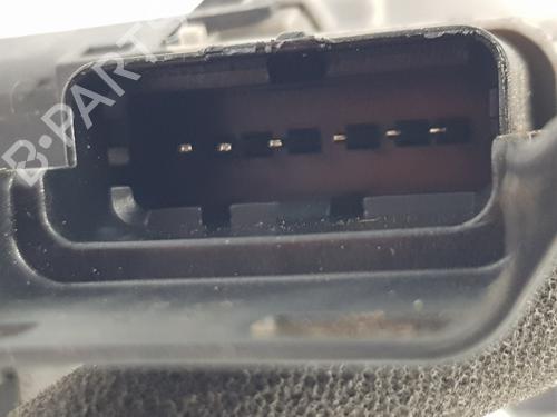 Rear right lock PEUGEOT 508 SW I (8E_) 2.0 HDi RXH Hybrid4 | BP11814234C99