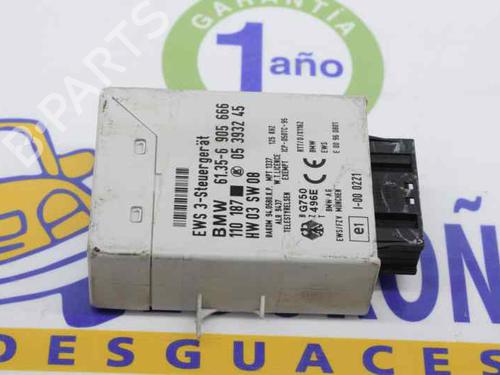Control unit BMW 3 (E46) 320 d | BP1159868M11 