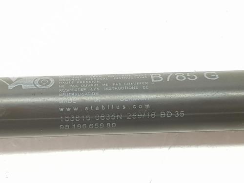 Tailgate lift support CITROËN C4 Picasso II 1.6 BlueHDi 120 | BP14968237C138 
