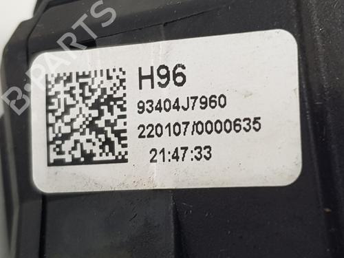 Kollisonspute sett KIA CEED (CD) 1.6 CRDi 115 | BP31039084C86