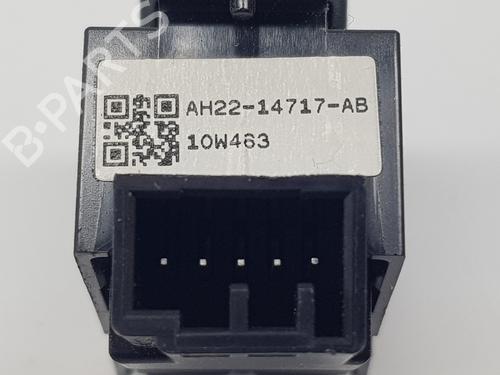 Left rear window switch LAND ROVER FREELANDER 2 (L359) 2.2 TD4 4x4 | BP15961413I29 