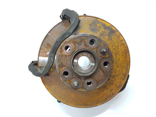 Left front steering knuckle FIAT DUCATO Platform/Chassis (250_)  | BP27878777M25 