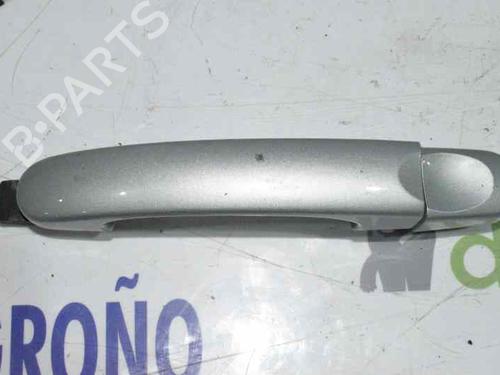 Used Rear right exterior door handle VW TOURAN (1T1, 1T2) 1.9 TDI (105 hp) 1634978