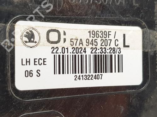 Left taillight SKODA KAROQ (NU7, ND7) | BP38936110C34 - Image 4