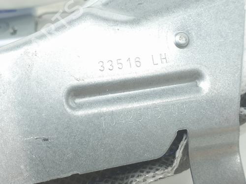 Left curtain airbag SUZUKI VITARA (LY) 1.6 DDiS (APK 416D) | BP20187308C11 