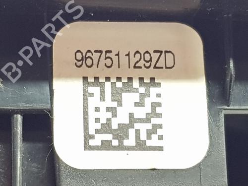 Left front window switch PEUGEOT 208 I (CA_, CC_)  | BP29183828I27 