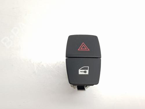 Used Warning switch BMW 4 Gran Coupe (F36) 418 d (150 hp) 29489717