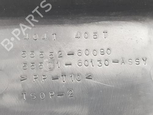 Glove box TOYOTA LAND CRUISER 90 (_J9_) 3.0 TD (KZJ90_, KZJ95_, KZJ90R, KZJ95R, KZJ90W, KZJ95W) | BP15372701C95 