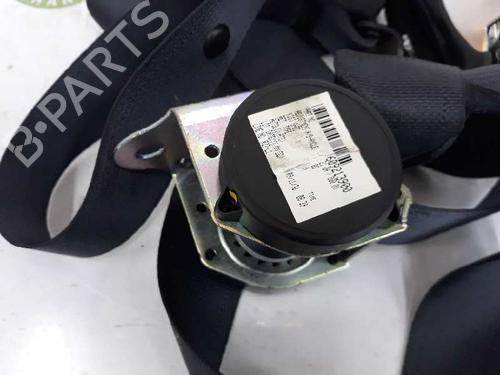 Rear left seatbelt MITSUBISHI OUTLANDER II (CW_W) 2.2 DI-D 4WD | BP6622190I29 