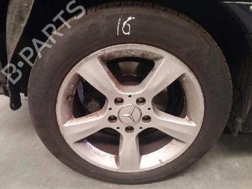 Portierruitmotor rechtsvoor MERCEDES-BENZ C-CLASS (W203) C 220 CDI (203.008) | BP1531992E20 