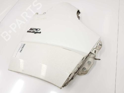 Right front fenders FIAT DUCATO Van (250_) 120 Multijet 2,3 D 4x4 | BP7173256C42 