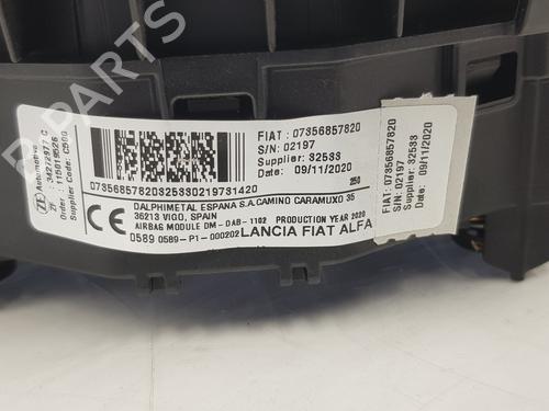 Førerens kollisjonspute FIAT DUCATO Platform/Chassis (250_) 160 Multijet 2,3 D | BP11354740C9 