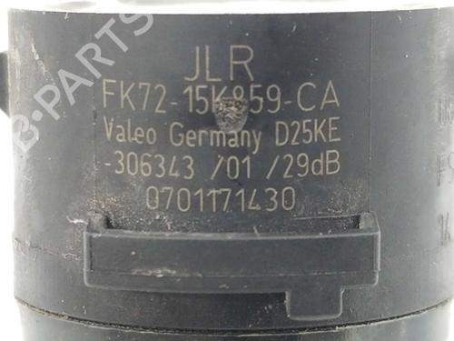 Electronic module LAND ROVER DISCOVERY SPORT (L550) 2.0 D 4x4 | BP14081621M83 