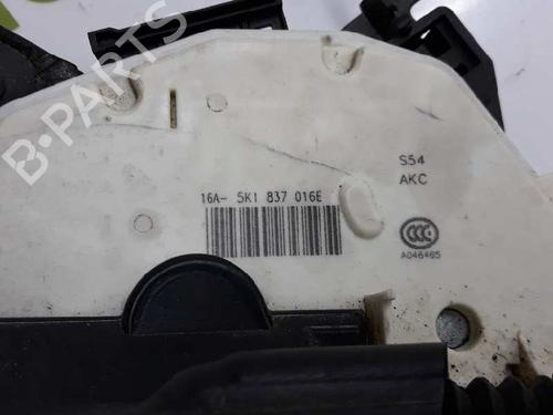 Front right lock SEAT LEON (5F1) 1.6 TDI | BP767620C97 