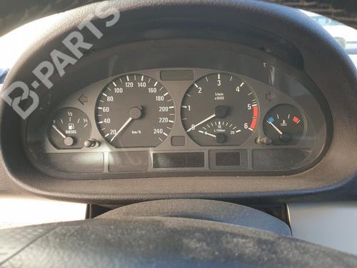 Tailgate lock BMW 3 (E46) 330 d | BP10639799C101  - Image 47