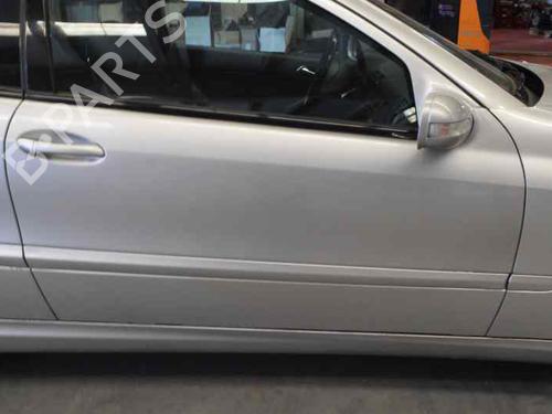 Left front steering knuckle MERCEDES-BENZ C-CLASS Coupe (CL203) C 180 Kompressor (203.746) | BP15045554M25 