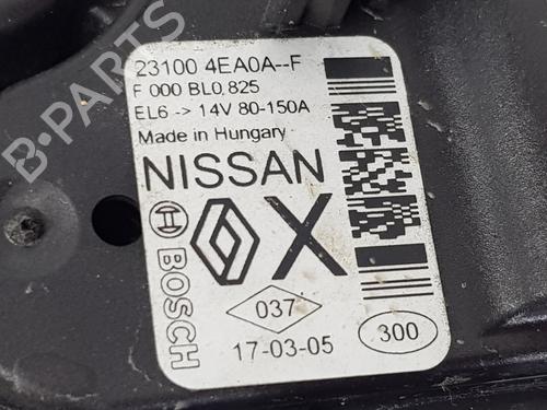 Alternator RENAULT KADJAR (HA_, HL_) 1.5 dCi 110 (HLA3) | BP32263686M7 - Image 2