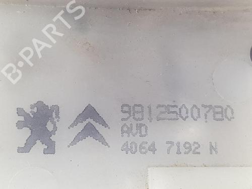 Front right lock PEUGEOT 208 I (CA_, CC_) 1.6 HDi / BlueHDi 75 | BP17043294C97 