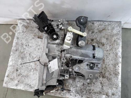 Used Gearbox CITROËN C3 II (SC_) 1.4 (73 hp) 3447244