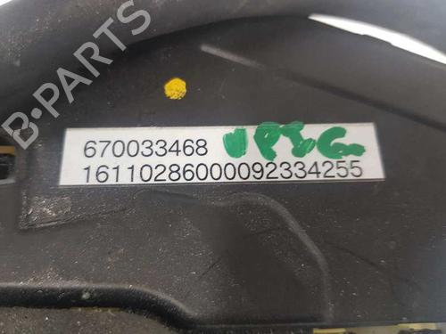 Rear left lock MASERATI LEVANTE SUV (M161) 3.0 D Q4 | BP10256063C100 
