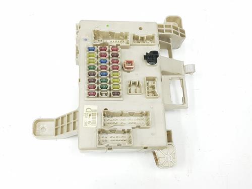 Fuse box TOYOTA LAND CRUISER PRADO (_J12_) 3.0 D-4D (KDJ120, KDJ125) | BP8190825E1 