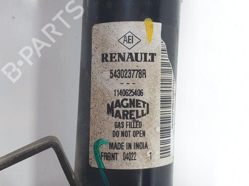 Right front shock absorber RENAULT EXPRESS Box Body/MPV | BP37471609M17 - Image 6