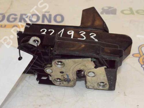 Used Rear left lock DACIA SANDERO II 1.5 dCi (90 hp) 776851