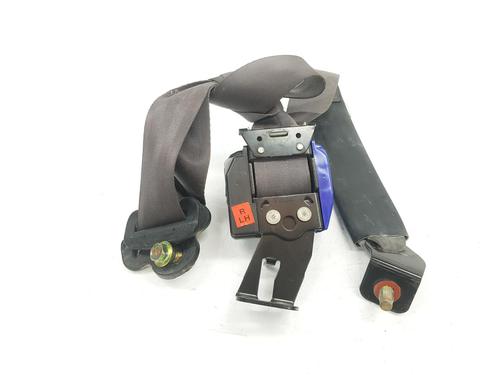 Used Rear left seatbelt MITSUBISHI GALLOPER (JK-01) 2.5 TD intercooler (99 hp) 15488507