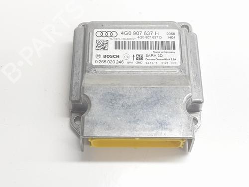 Used ECU airbags AUDI A6 C7 (4G2, 4GC) 2.0 TDI (190 hp) 29573542