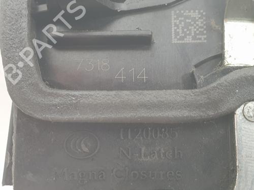 Rear right lock MINI MINI COUNTRYMAN (R60) One D | BP28502822C99 
