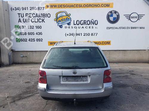 Right rear window motor VW PASSAT B5.5 Variant (3B6) 1.9 TDI | BP6103580E22 